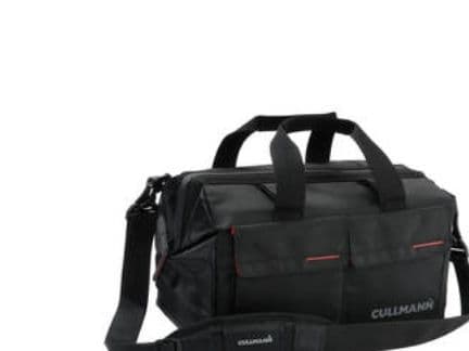 CULLMANN AMSTERDAM Maxima 335 - Bärväska för kamera - svart