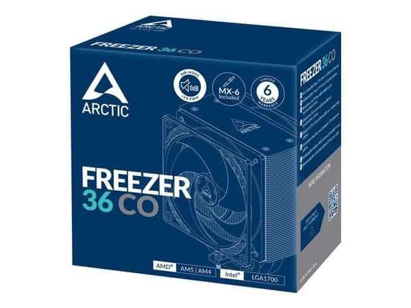 Cooler Freezer 36 CO