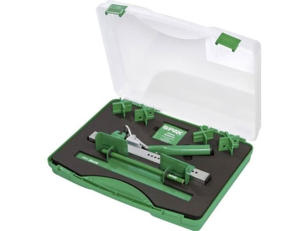 SPAX Brettrichter-Set Kaiman Pro (5009409872009)