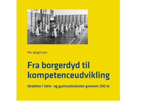 Fra borgerdyd til kompetanseutvikling | Per Jørgensen | Språk: Dansk