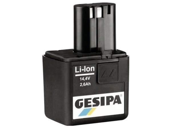 Gesipa 1666441 Vara-akku