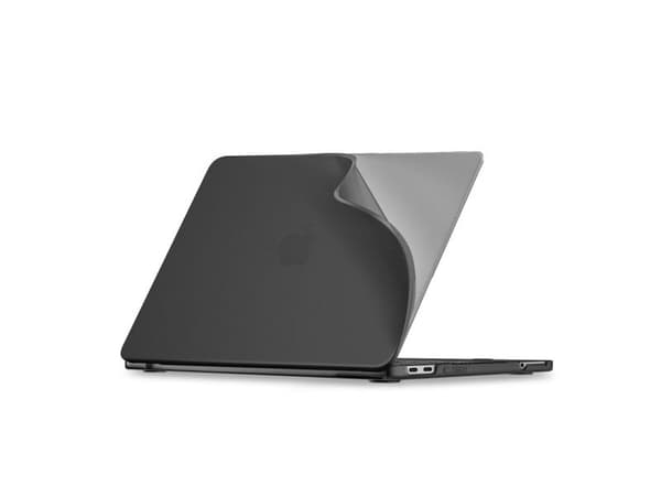 Tech-Protect softshell-fodral TECH-PROTECT SOFTSHELL MACBOOK NEO 13 2026 MATTE BLACK