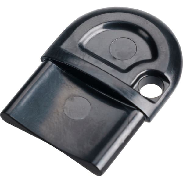 Nøgle, Katrin, sort, plast, til Katrin dispenser