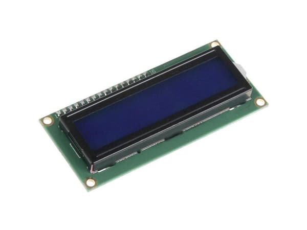 Joy-iT SBC-LCD16x2
