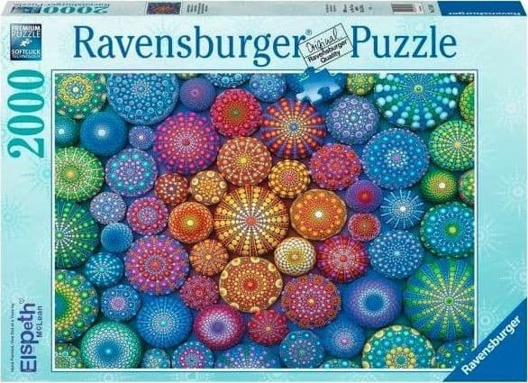 Ravensburger 17134, 2000 kpl, Muu, 14 vuosi/vuosia