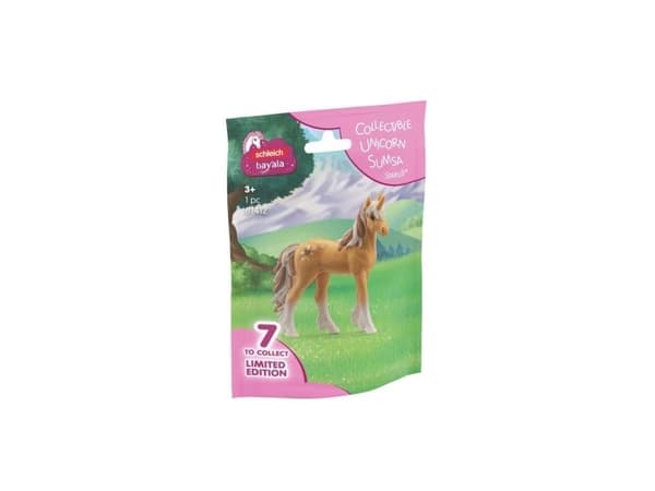 Schleich samlarfigur enhörning Sumsa