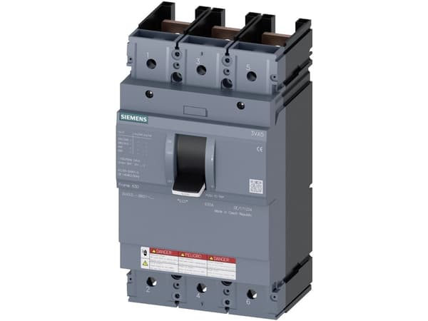 Siemens 3VA5340-1BB31-0AA0, IP40