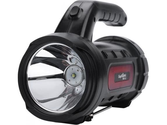 Supfire flashlight Supfire M9-E spotlight flashlight, USB, POWERBANK, 900lm, 6000mAh