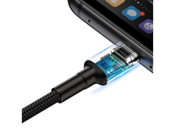 Baseus CATKLF-PG1, 1 m, USB C, Lajittelu