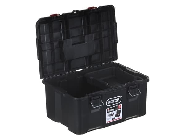 Verktygslåda Toolbox Stack n Roll Keter