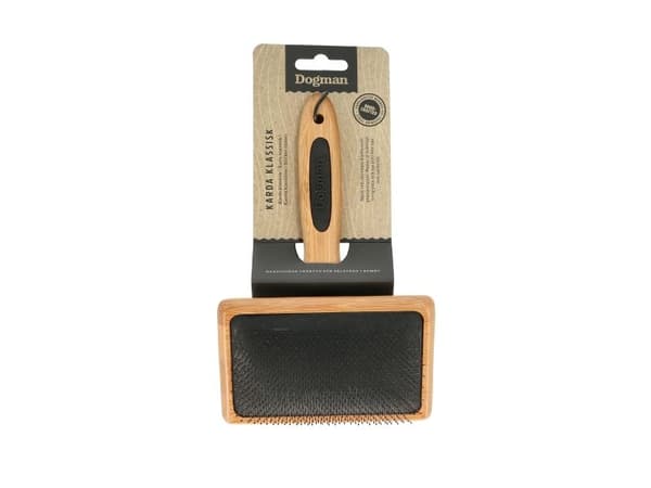 Dogman Bamboo Klassisk Karda L 19cm