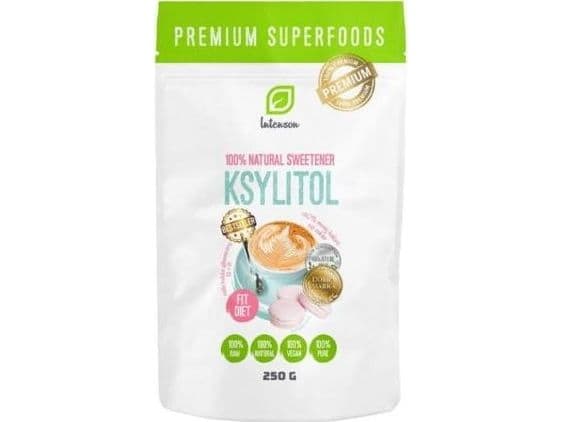 INTENSON_Xylitol 250g
