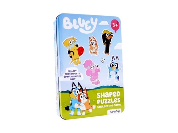 BLUEY-spill i