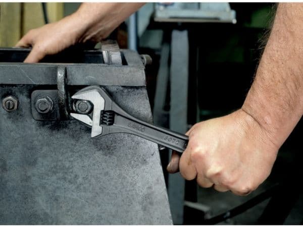 Bahco 8069 IP, 110 mm, Säädettävä mutteriavain