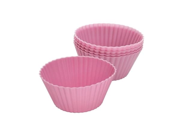 Zenker Muffin Cup 7X3cm silikoni