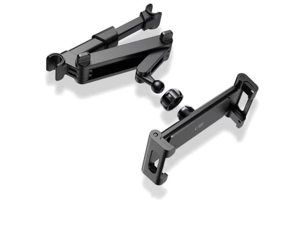 Tech-Protect TECH-PROTECT STRETCHABLE HEADREST CAR MOUNT BLACK