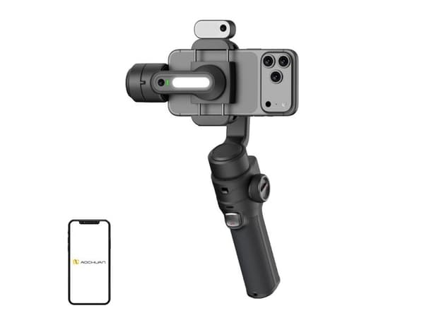 Gimbal Hohem Smart S3, sortering