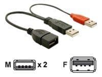 DeLOCK USB data / power cable