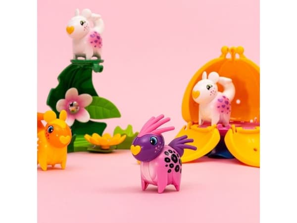 BRIO Flora 36208 Petunia Figurer