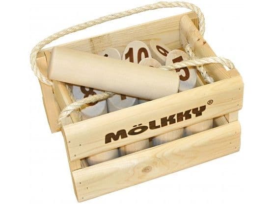 Tactic - Mölkky - toiminta/evnespil
