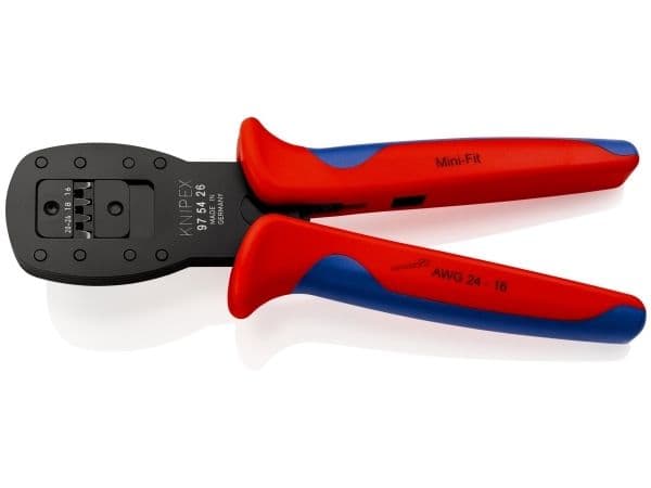 Knipex 97 54 26, Crimpverktyg