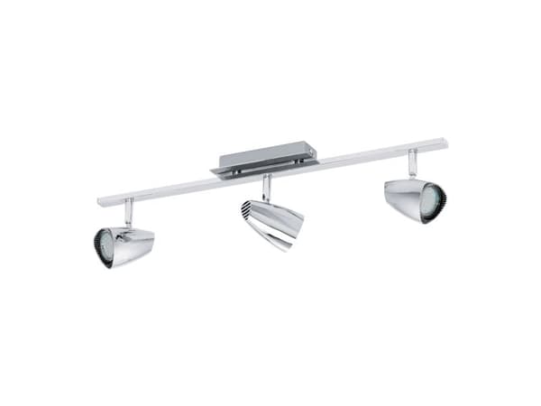 EGLO COBERA spotlight i krom, 3L