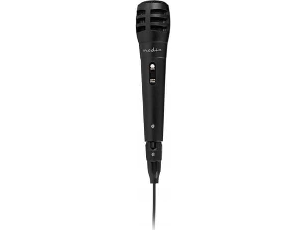 Nedis MPWD15BK, Svart