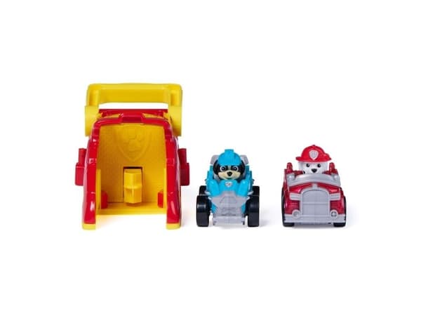 Paw Patrol Pup Squad Launcher - Marshall