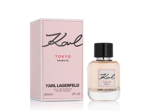Karl Tokyo Shibuya Perfumed Water Spray 60ml
