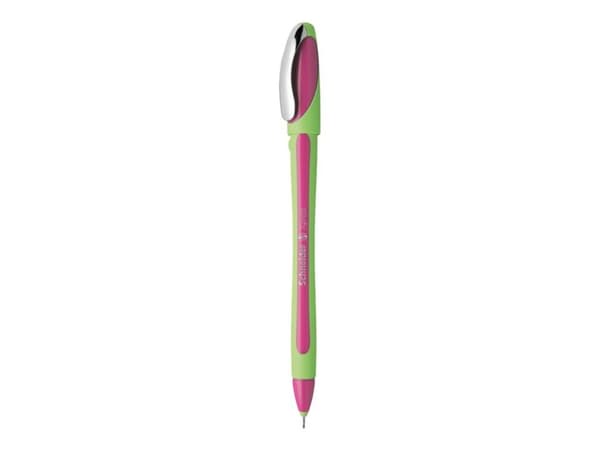 Schneider Express - Fineliner - rosa - vannbasert blekk - 0.8 mm