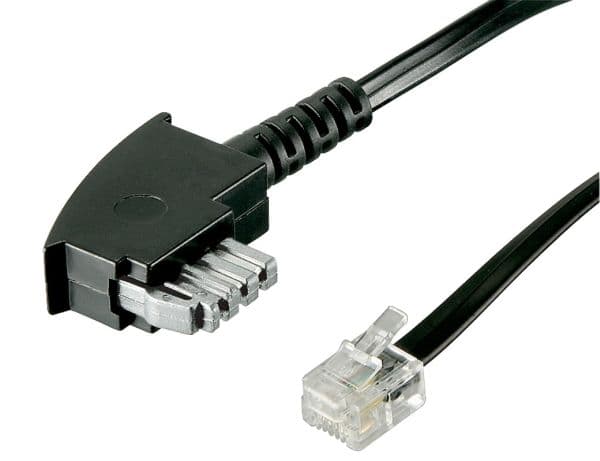 Goobay 50951, 3 m, Svart