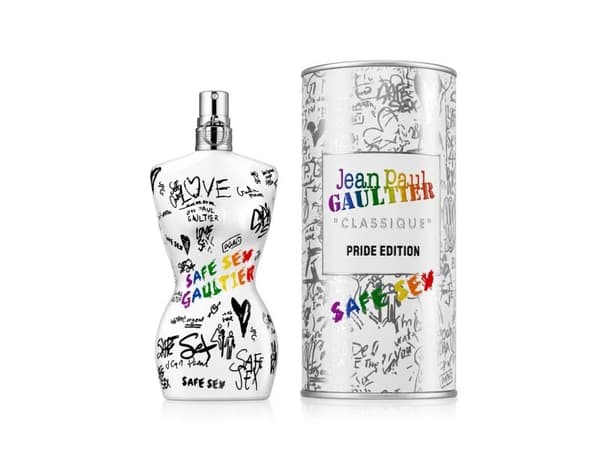 Jean Paul Gaultier Classique Pride Eau De Toilette 100 Ml