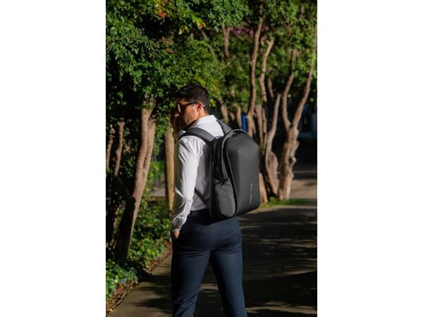 XD DESIGN RYGSÆK BIZZ BACKPACK GRA P/N: P705.932