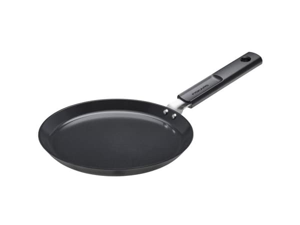 FS.PANNEKAKE PANNE 22 CM MED SLIPPELBEHANDLING HARDT ANSIKT
