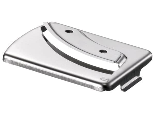 Unold 65314, Knivenhet til blender, Rustfritt stål, ESGE-Zauberette