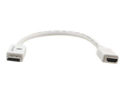 Kramer ADC-DPM/HF - Adapterkabel - DisplayPort til HDMI hun