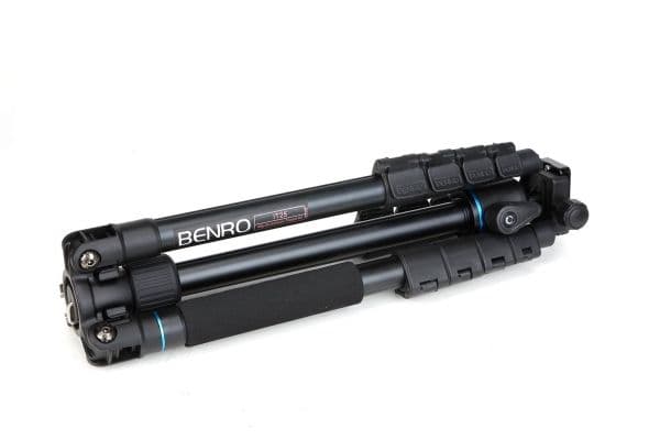 Benro IT25, 3 ben, Sort, 131,5 cm, 1,61 kg