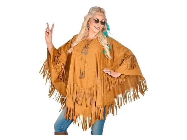 Ruskind poncho