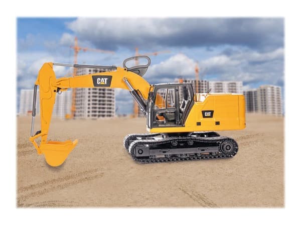 Bruder CAT Excavator toy