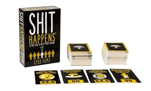 Shit Happens Shit Happens