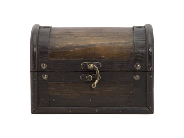 Securit® Treasure Box för räkning
