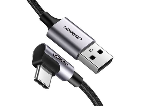 Ugreen USB-A - USB-C USB-kabel 2 m Grå (ugreen_20200508120523)