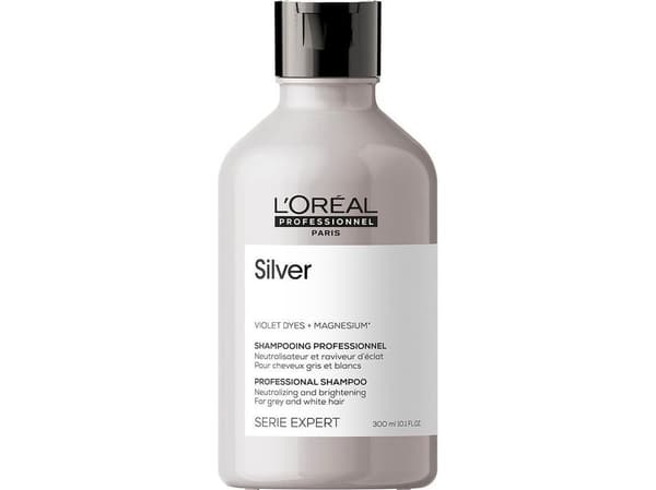 L’Oréal Paris schampo Serie Expert Silver 300 ml
