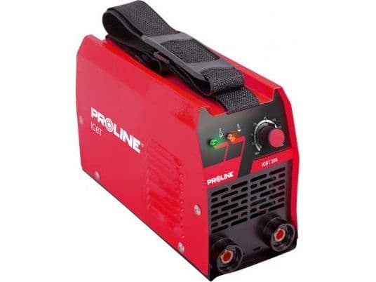 PROLINE svets/INVERTER 160 CE ...