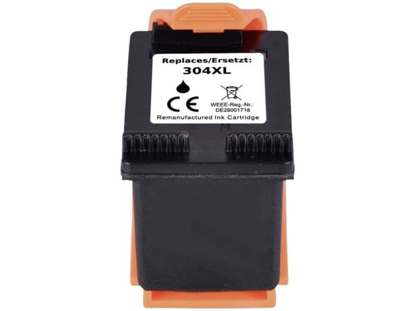 Renkforce RF-5655892, Sort, 1 stykker, 300 sider, Enkeltpakke