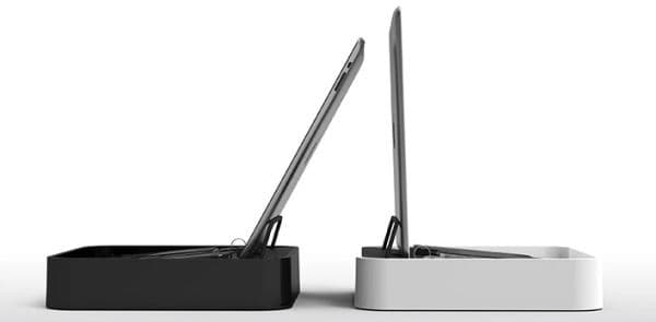 Bluelounge Sanctuary4 - Dockningsstation - USB