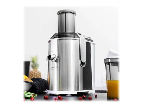 Cecotec StrongTitanium 19000 XXL – Saftpresser – 1,3 kW