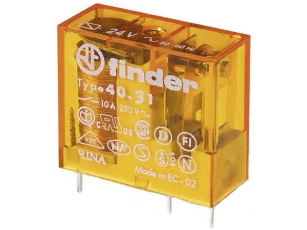 Finder 40.31.8.024.0000