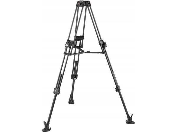 Manfrotto stativsett MVK504XTWINFA Alu Fast Twin