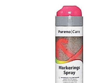Markerings Spray pink 500 ml